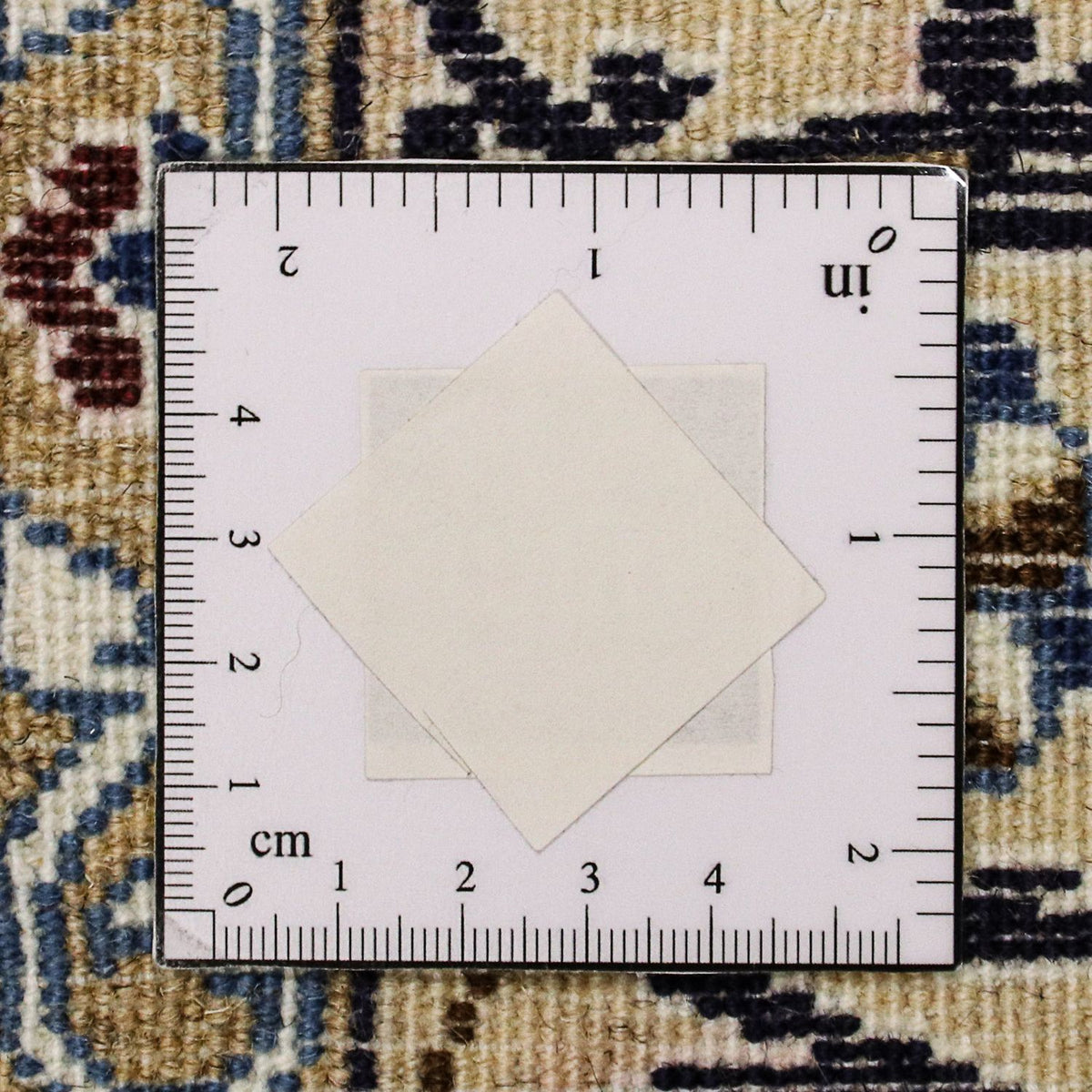 Persisk matta - Nain - Royal - 178 x 120 cm - mörkgrön