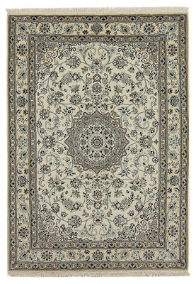 Persisk matta - Nain - Royal - 205 x 147 cm - beige