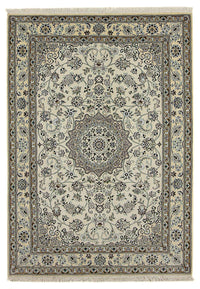 Persisk matta - Nain - Royal - 205 x 147 cm - beige