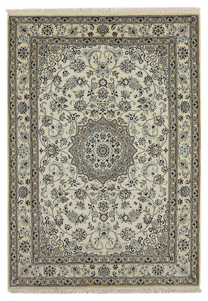 Persisk matta - Nain - Royal - 205 x 147 cm - beige