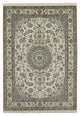 Nain - 9 la Mattan 205x147cm - Persisk matta