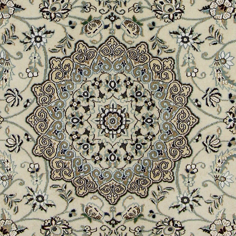Persisk matta - Nain - Royal - 205 x 147 cm - beige