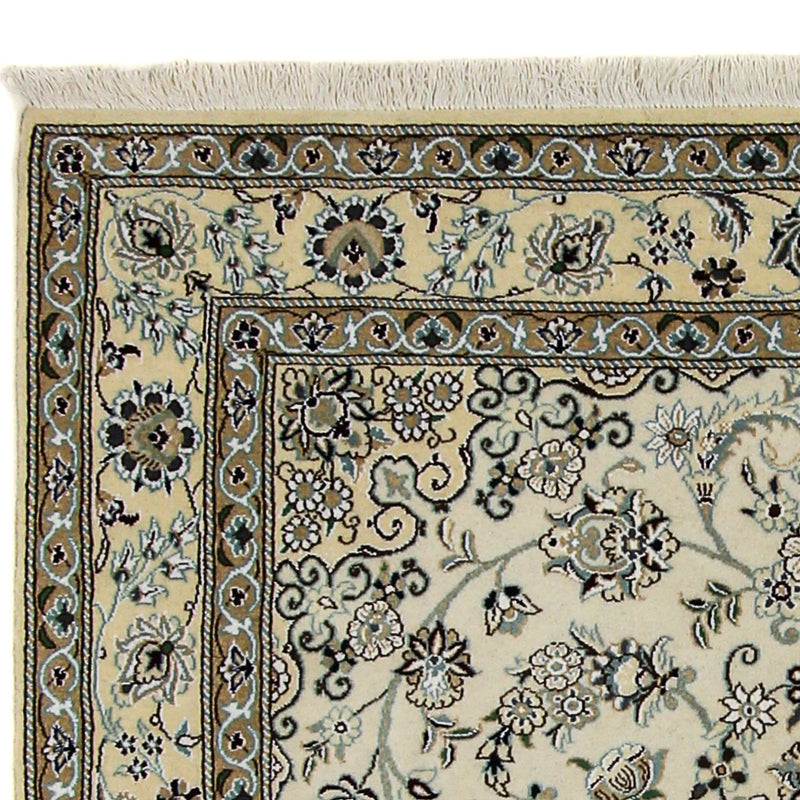 Persisk matta - Nain - Royal - 205 x 147 cm - beige