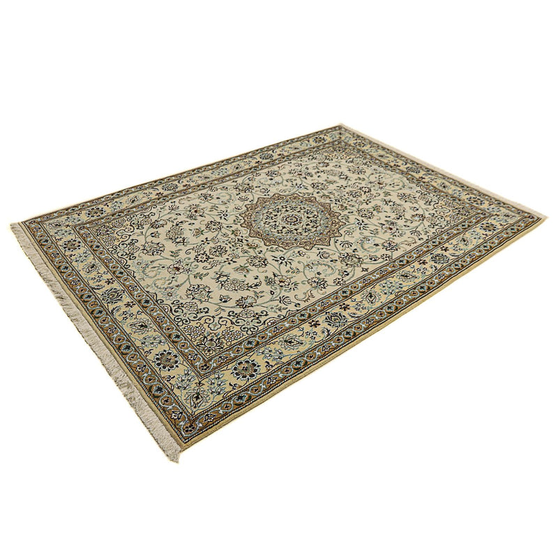 Persisk matta - Nain - Royal - 205 x 147 cm - beige