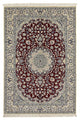 Nain - 9 la Mattan 218x156cm - Persisk matta