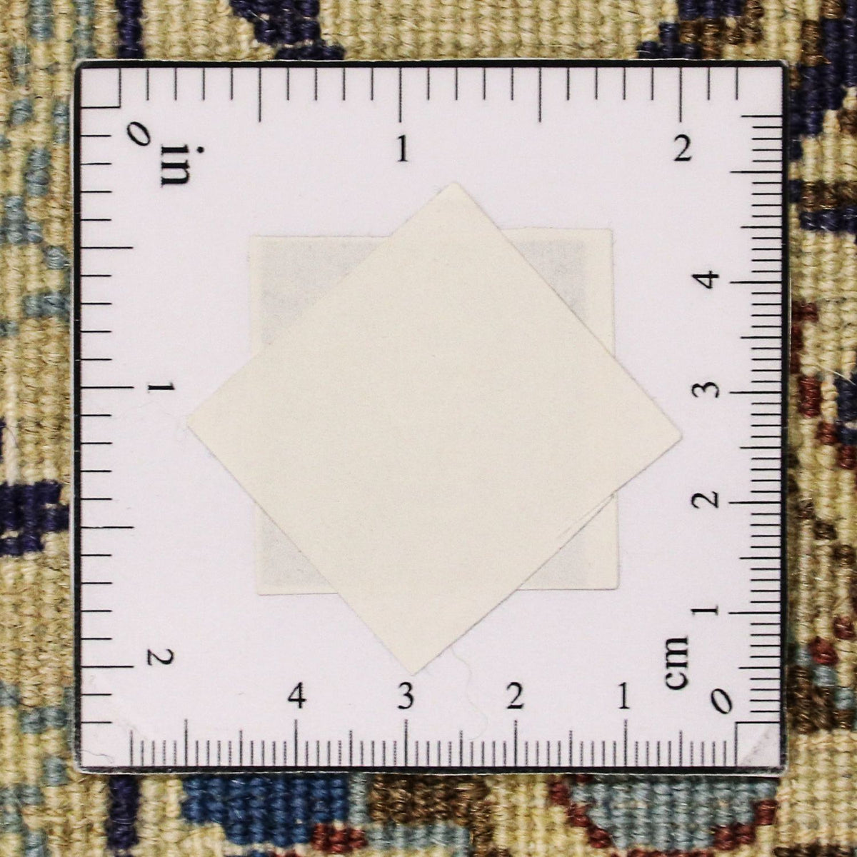 Persisk matta - Nain - Royal - 202 x 125 cm - mörkblå