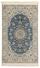 Nain - 9 la Mattan 204x128cm - Persisk matta