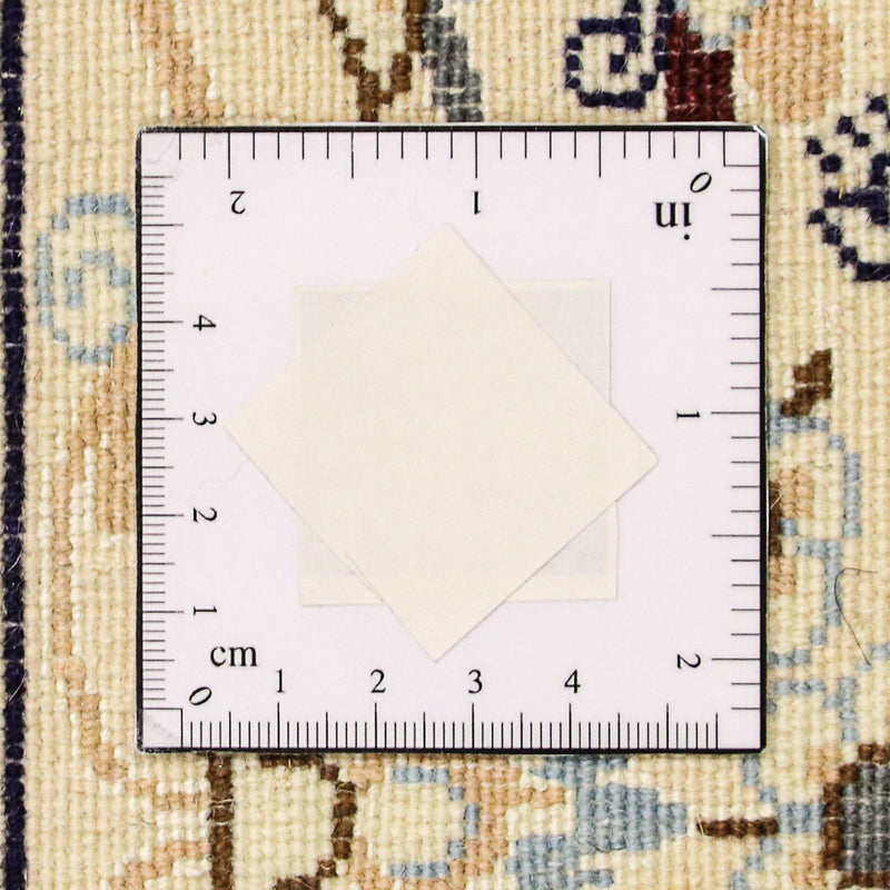 Persisk matta - Nain - Royal - 204 x 128 cm - mörkblå