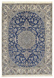 Nain - 9 la Mattan 205x150cm - Persisk matta