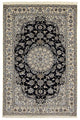 Nain - 9 la Mattan 233x155cm - Persisk matta