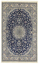 Nain - 9 la Mattan 216x134cm - Persisk matta