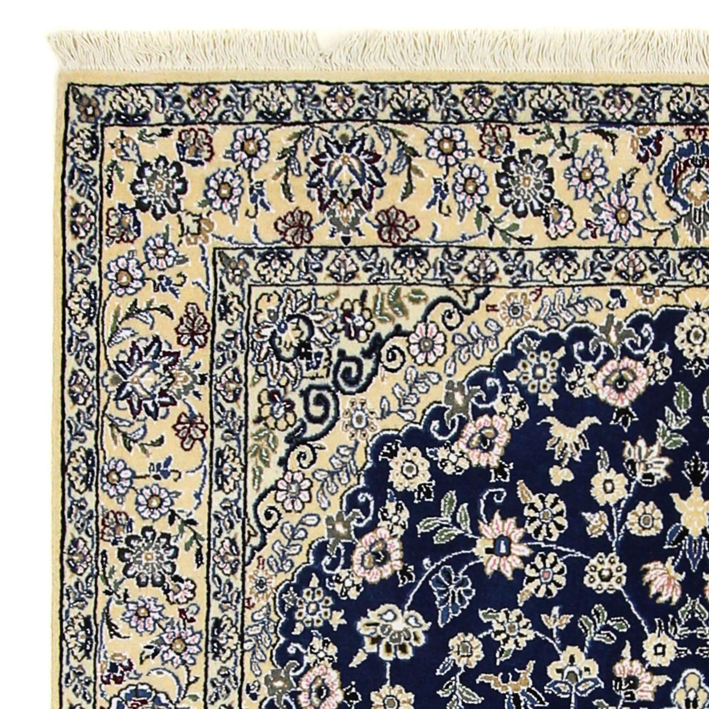 Nain - 9 la Mattan 216x134cm - Persisk matta