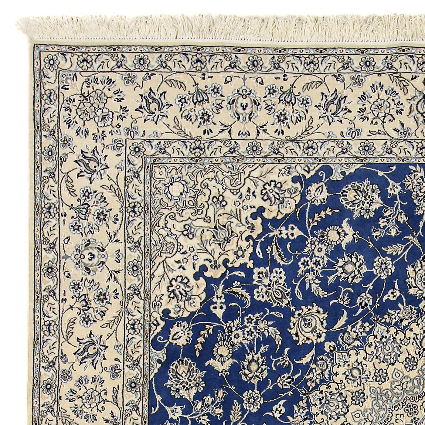 Nain - 9 la Mattan 250x250cm - Persisk matta