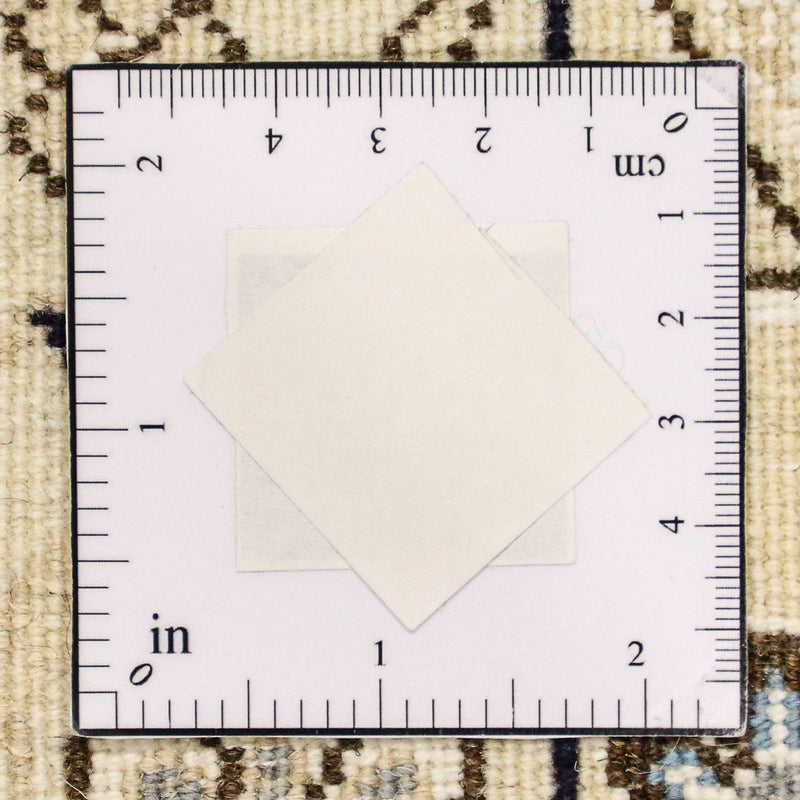 Persisk matta - Nain - Royal kvadrat  - 250 x 250 cm - blå