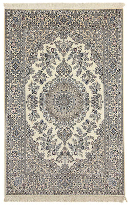 Persisk matta - Nain - Royal - 310 x 198 cm - beige
