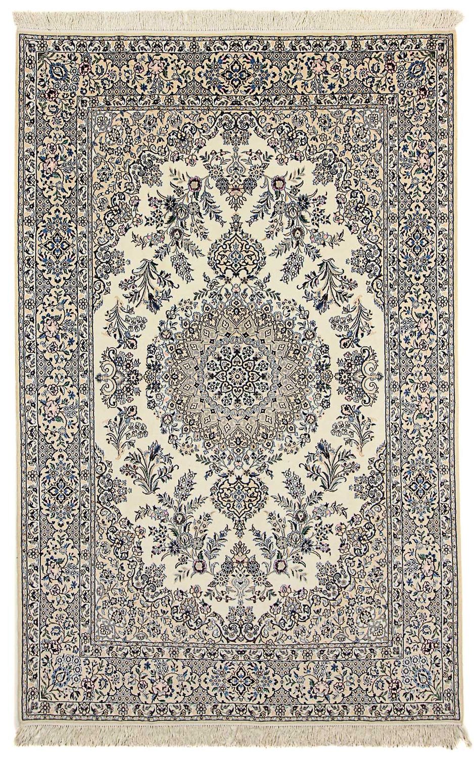 Persisk matta - Nain - Royal - 310 x 198 cm - beige
