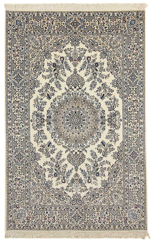 Persisk matta - Nain - Royal - 310 x 198 cm - beige