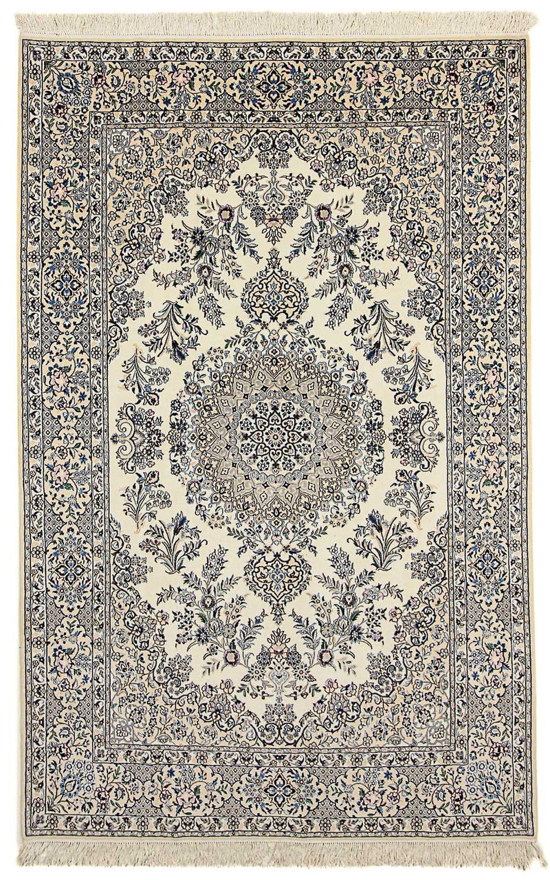 Persisk matta - Nain - Royal - 310 x 198 cm - beige
