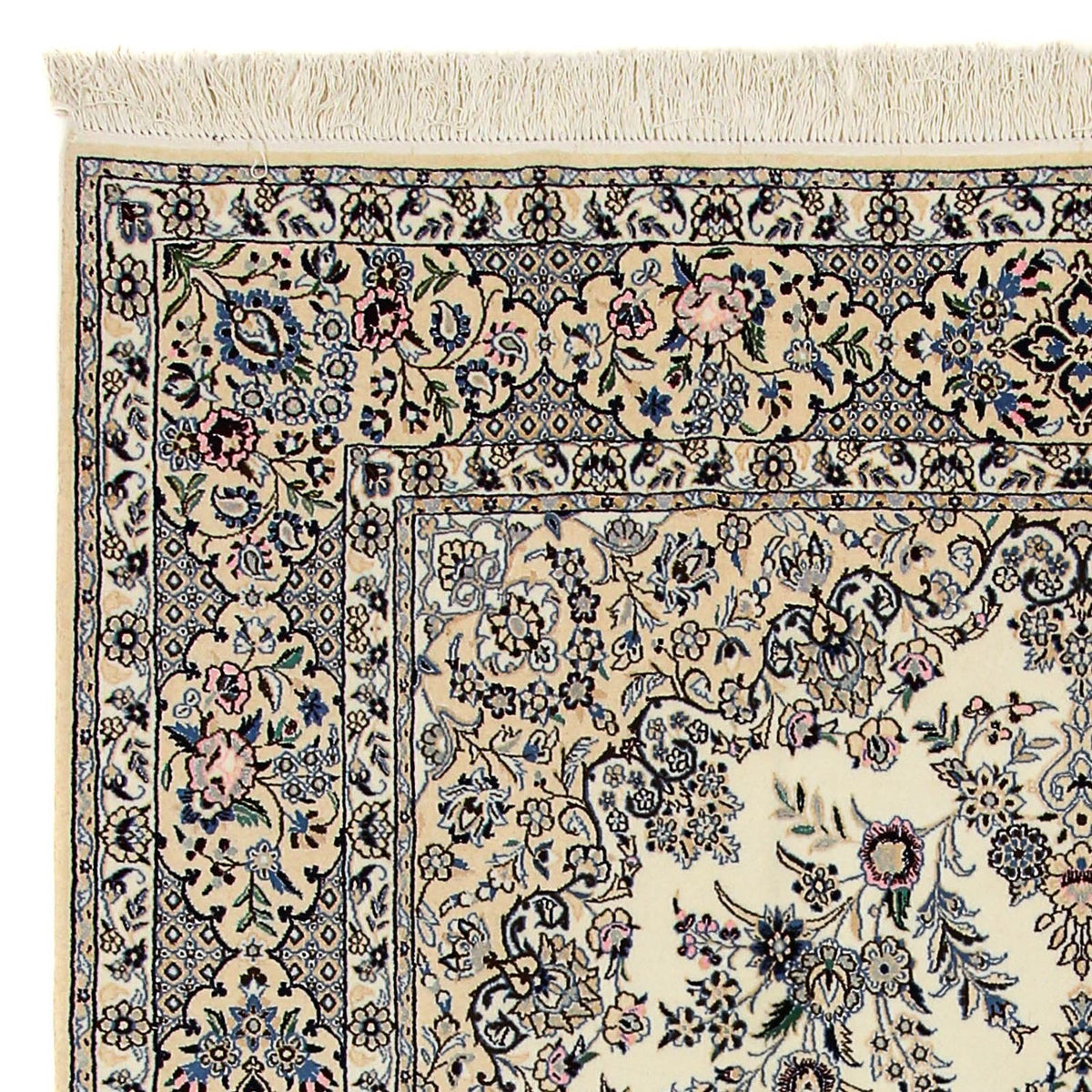 Persisk matta - Nain - Royal - 310 x 198 cm - beige