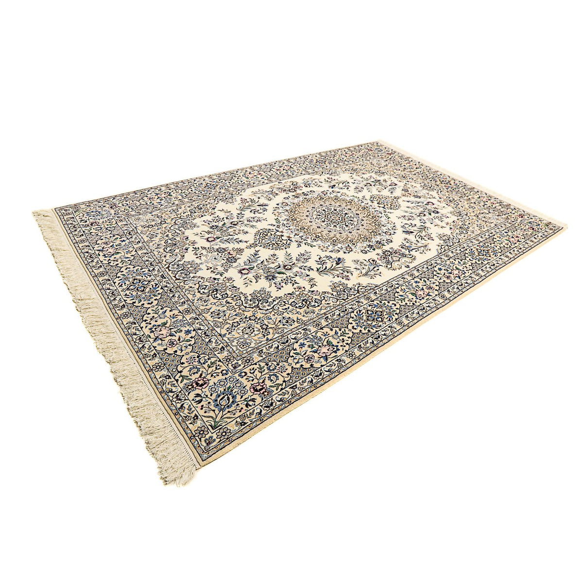 Persisk matta - Nain - Royal - 310 x 198 cm - beige