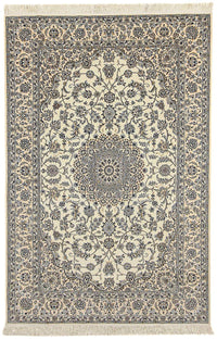Persisk matta - Nain - Royal - 305 x 205 cm - beige