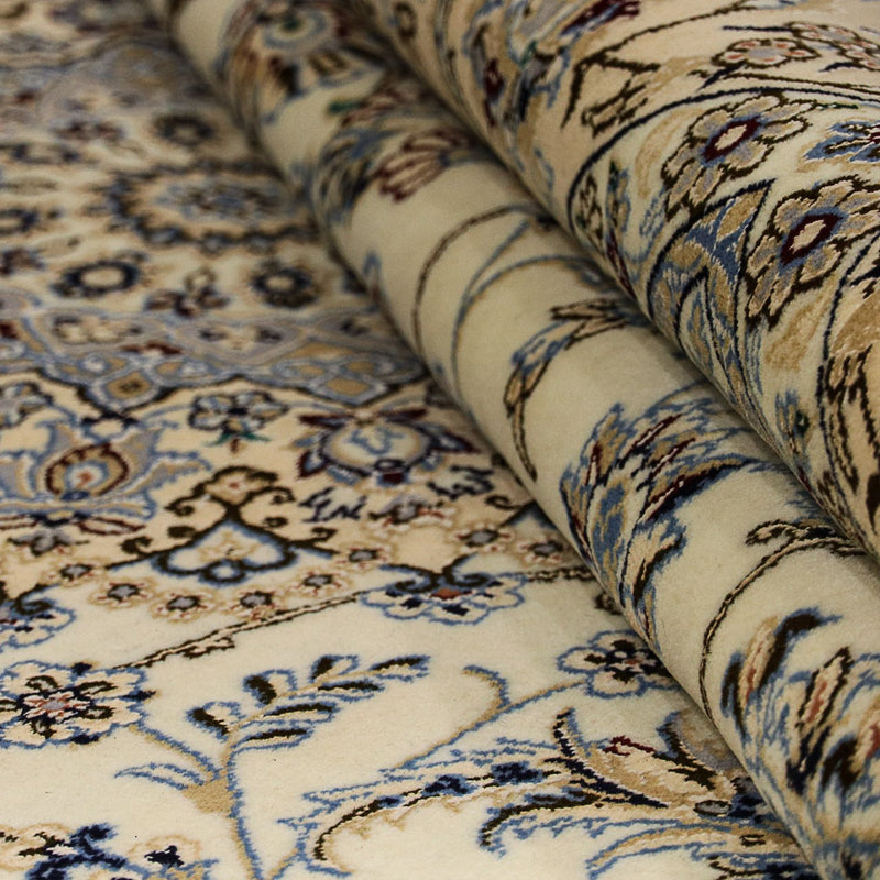 Persisk matta - Nain - Royal - 305 x 205 cm - beige