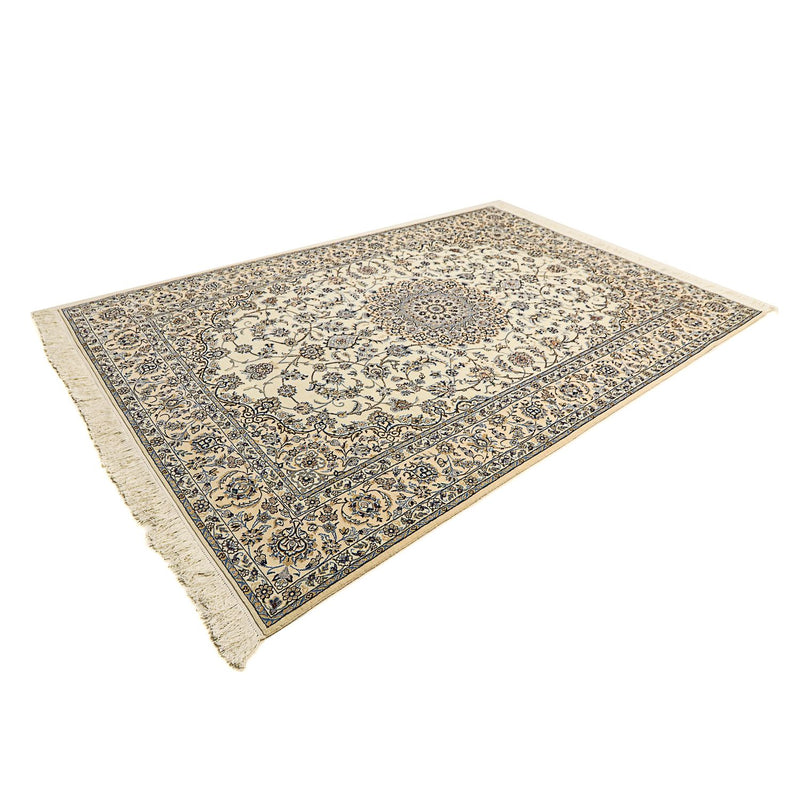 Persisk matta - Nain - Royal - 305 x 205 cm - beige