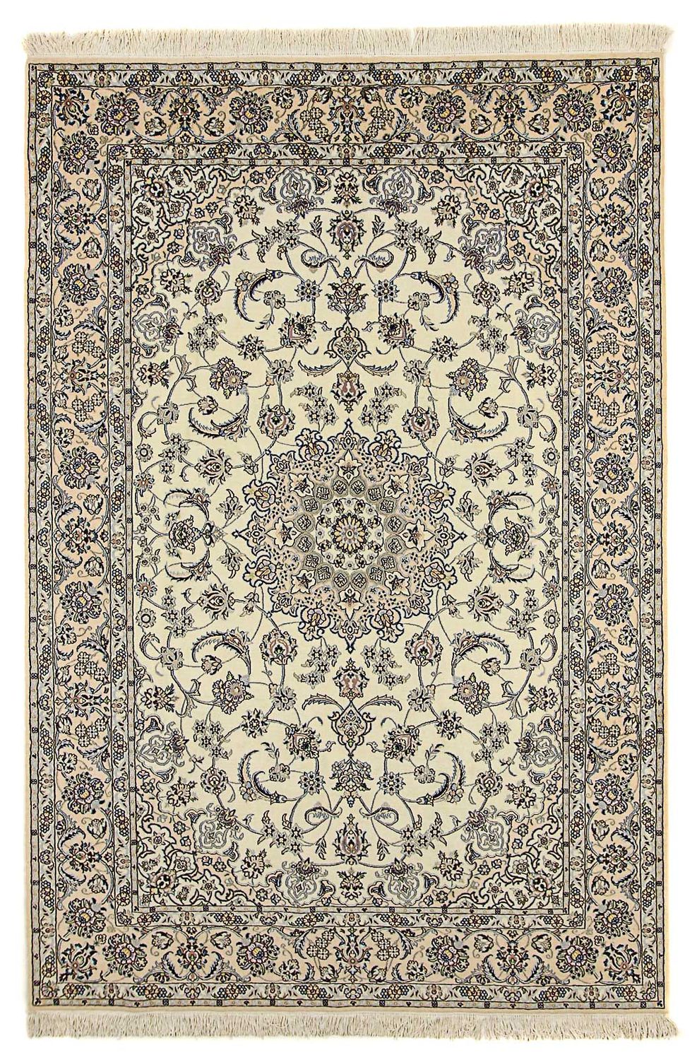 Persisk matta - Nain - Royal - 302 x 205 cm - beige