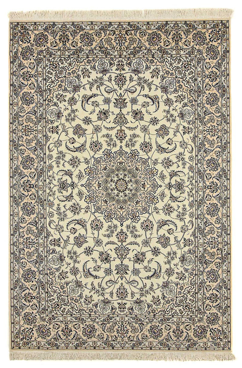 Persisk matta - Nain - Royal - 302 x 205 cm - beige