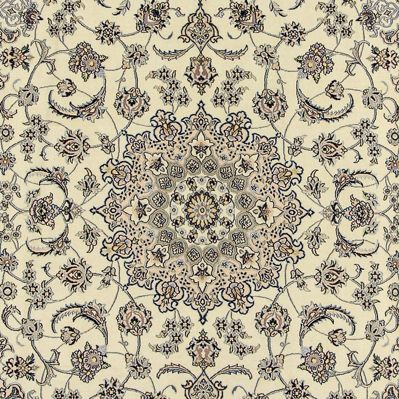 Persisk matta - Nain - Royal - 302 x 205 cm - beige