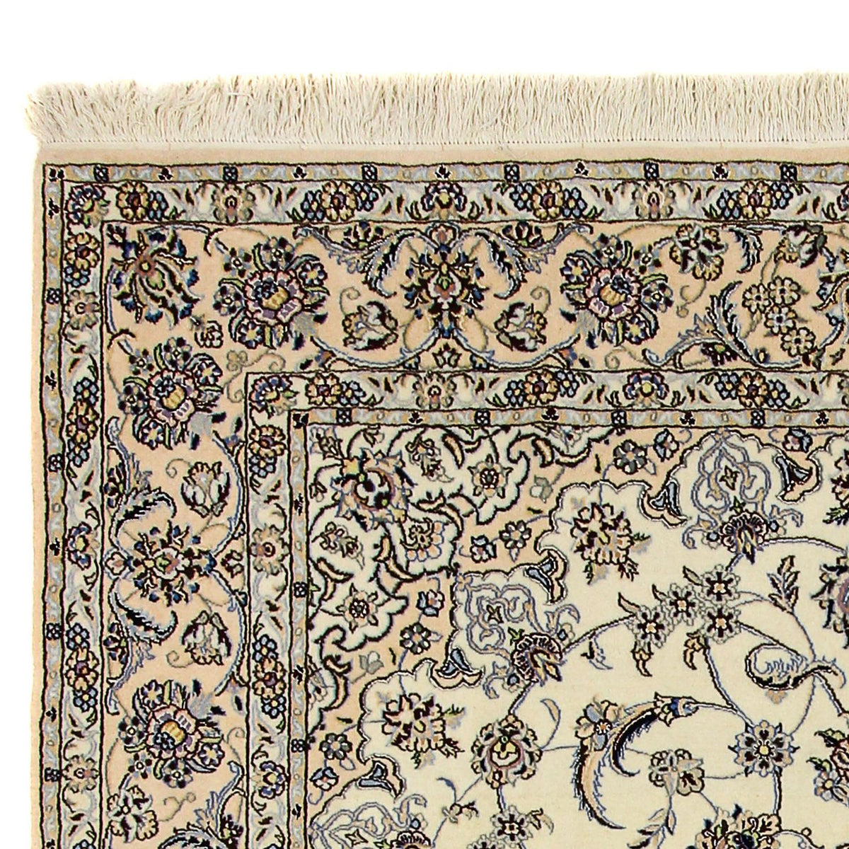 Persisk matta - Nain - Royal - 302 x 205 cm - beige