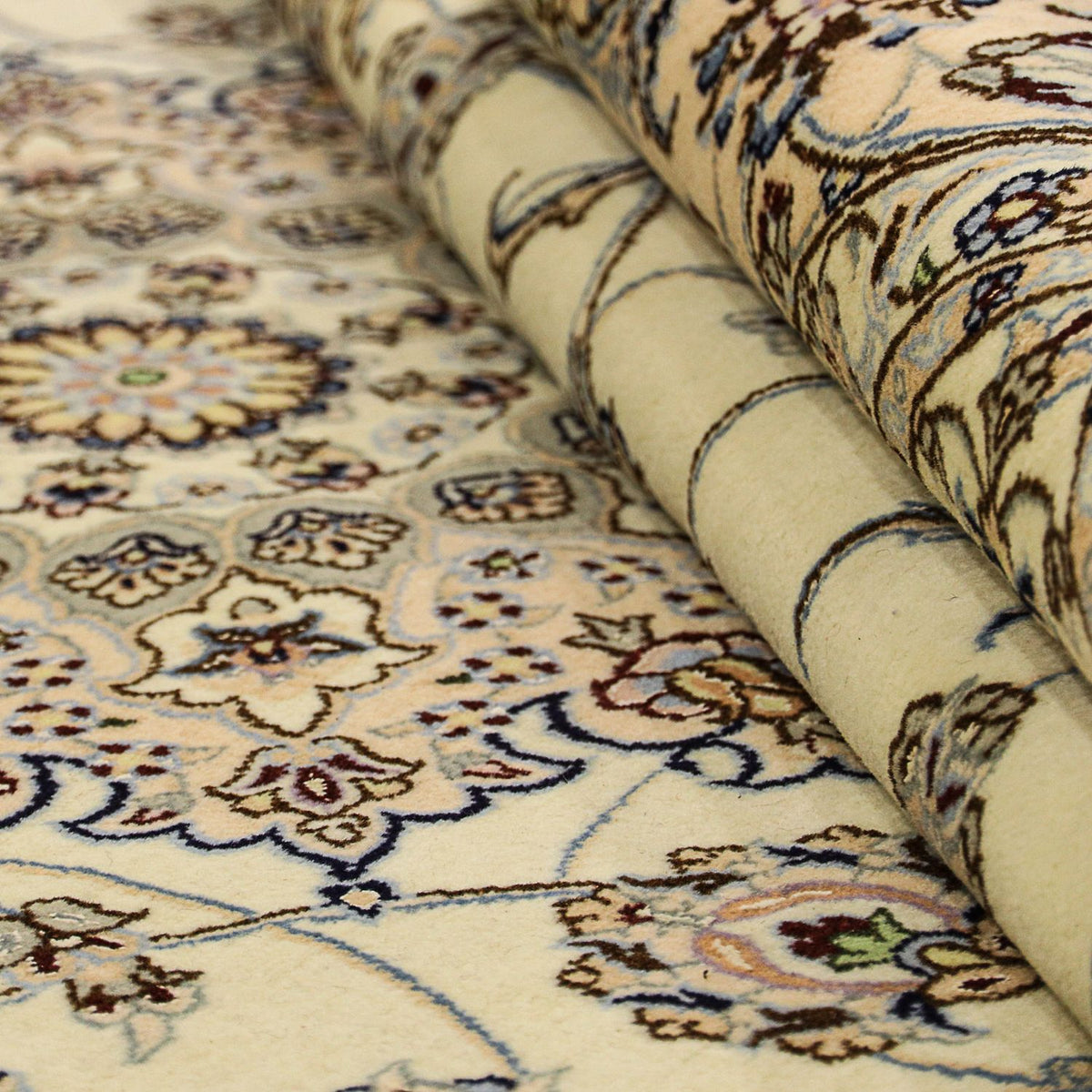 Persisk matta - Nain - Royal - 302 x 205 cm - beige