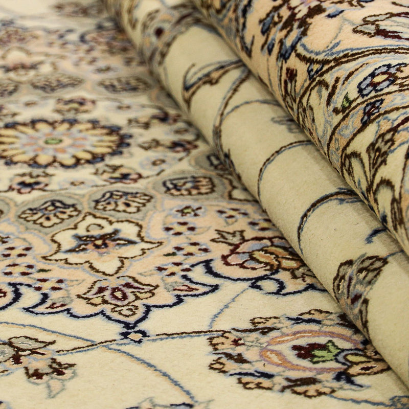 Persisk matta - Nain - Royal - 302 x 205 cm - beige