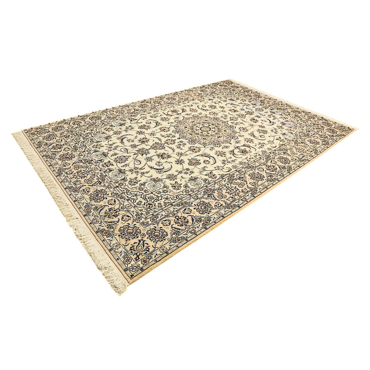 Persisk matta - Nain - Royal - 302 x 205 cm - beige