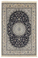 Persisk matta - Nain - Royal - 303 x 205 cm - mörkblå