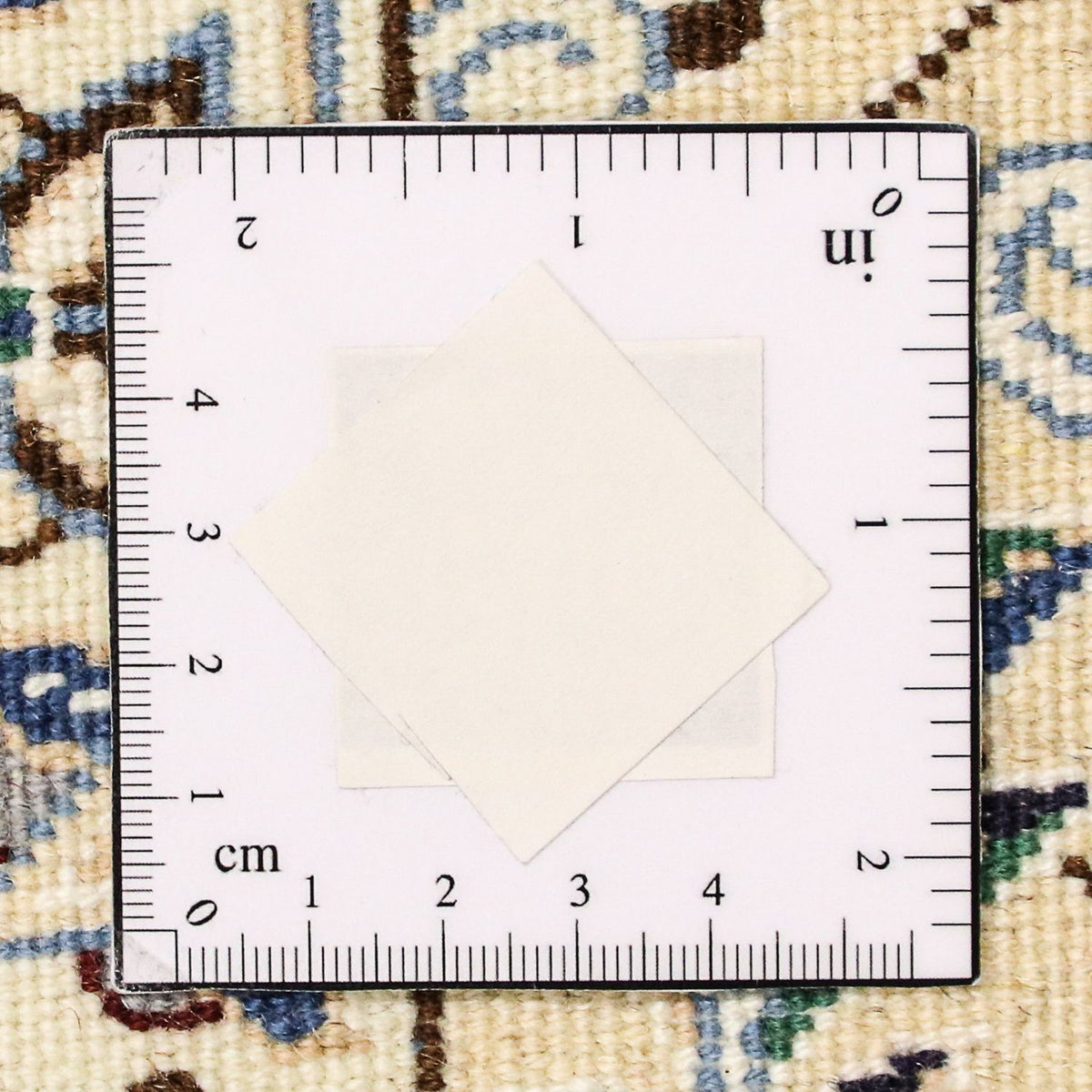 Persisk matta - Nain - Royal - 303 x 205 cm - mörkblå