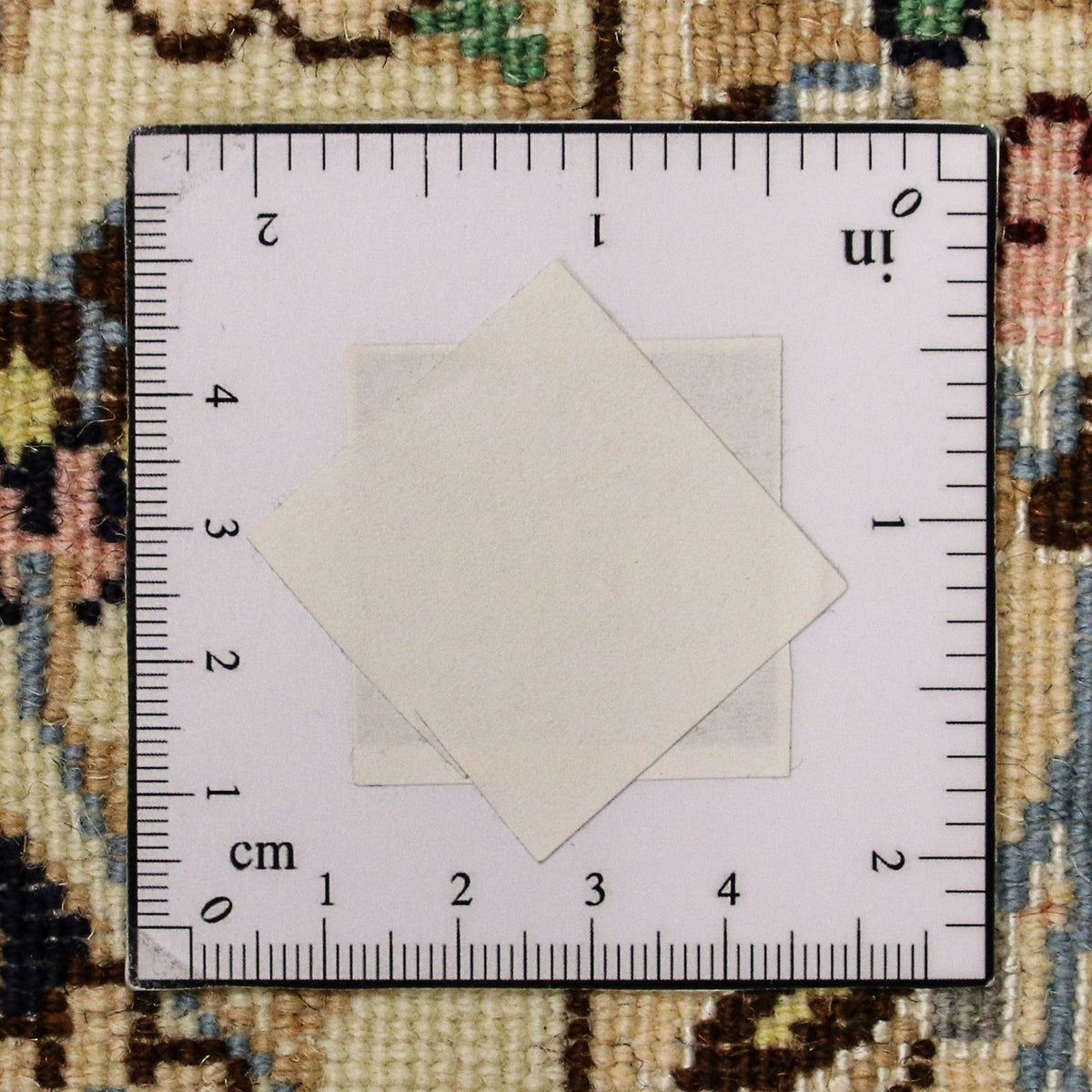 Persisk matta - Nain - Royal - 296 x 203 cm - mörkblå