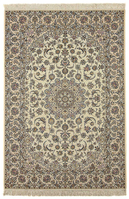 Persisk matta - Nain - Royal - 307 x 208 cm - beige