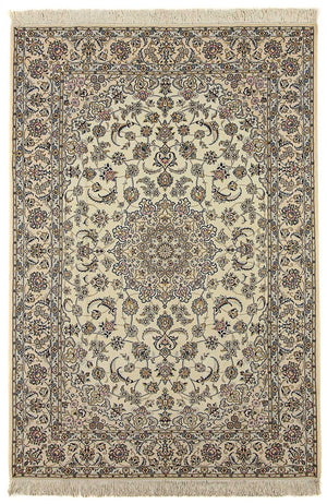Persisk matta - Nain - Royal - 307 x 208 cm - beige