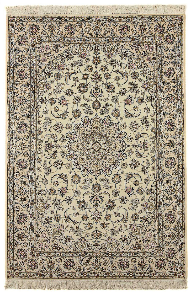 Persisk matta - Nain - Royal - 307 x 208 cm - beige