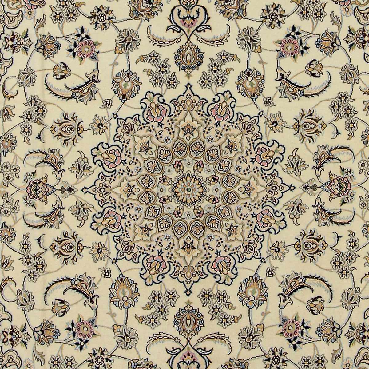 Persisk matta - Nain - Royal - 307 x 208 cm - beige