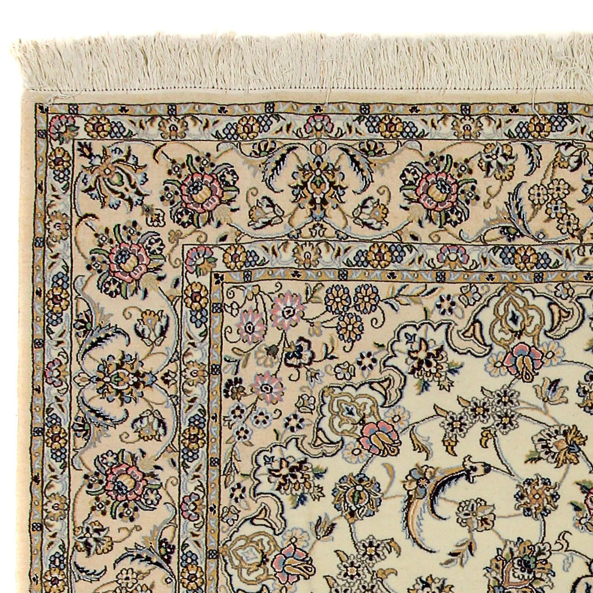 Persisk matta - Nain - Royal - 307 x 208 cm - beige