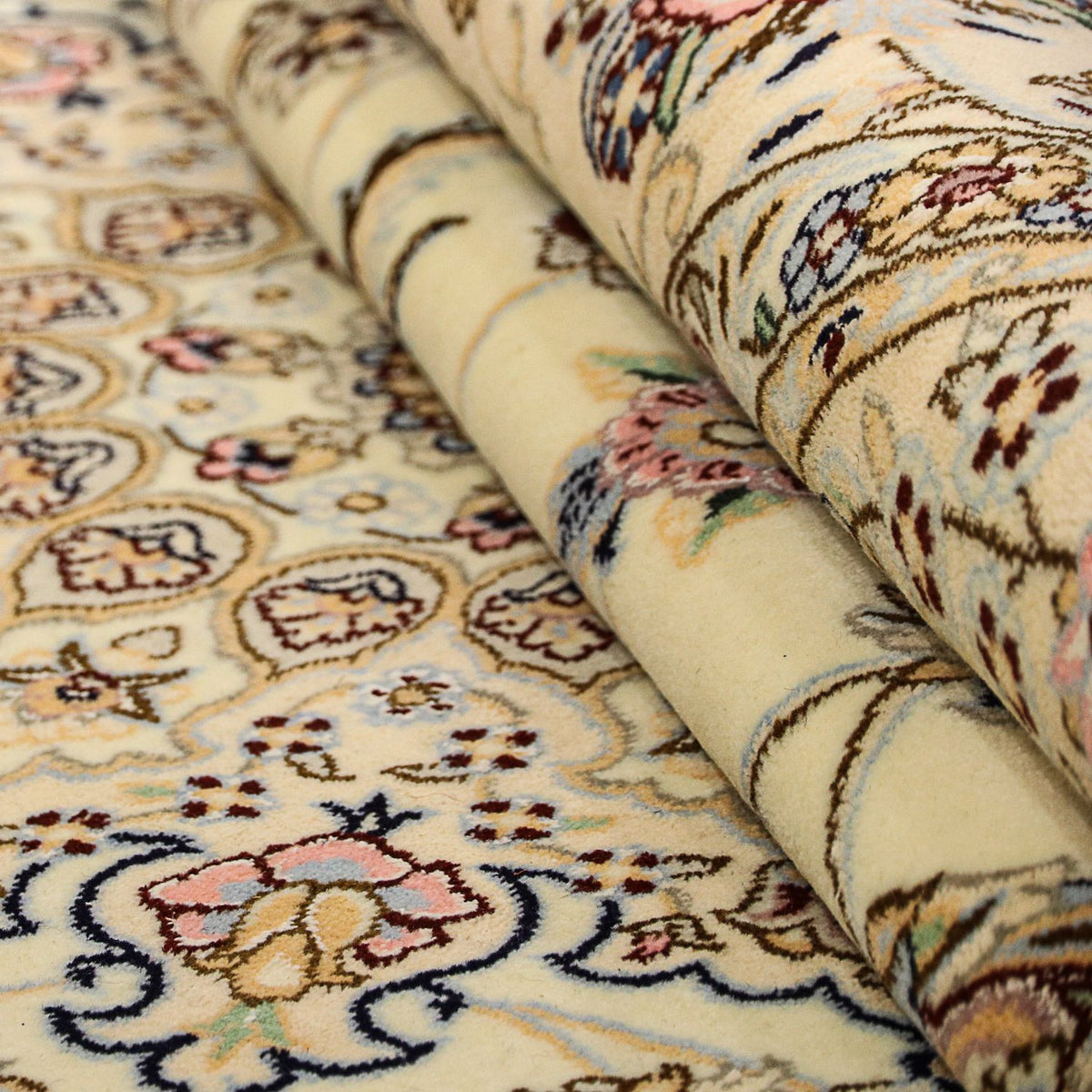 Persisk matta - Nain - Royal - 307 x 208 cm - beige
