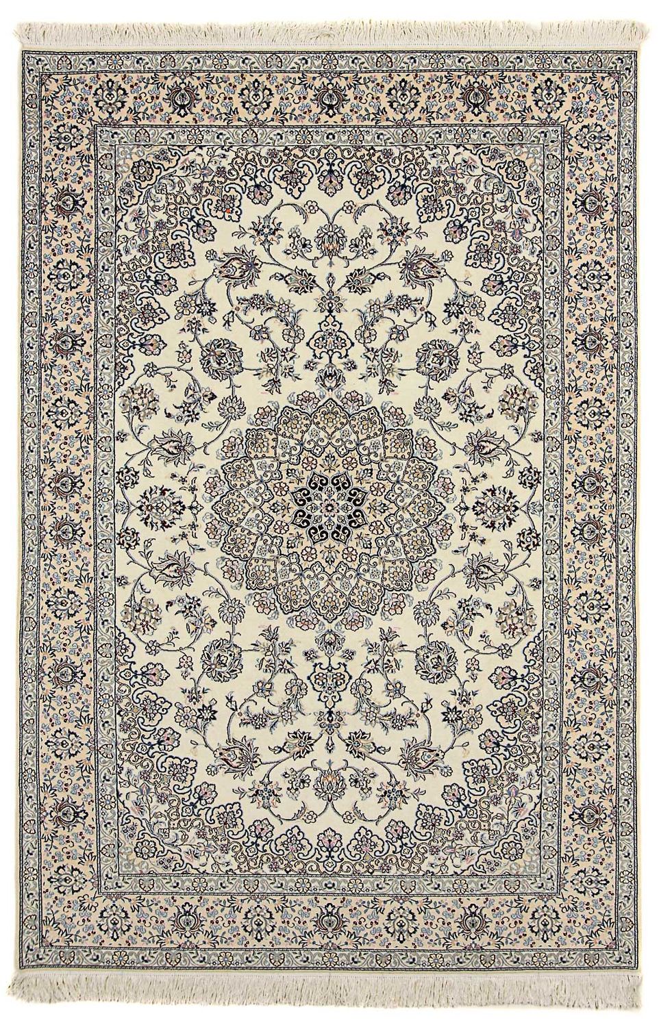 Persisk matta - Nain - Royal - 300 x 200 cm - beige