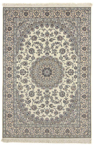 Persisk matta - Nain - Royal - 300 x 200 cm - beige