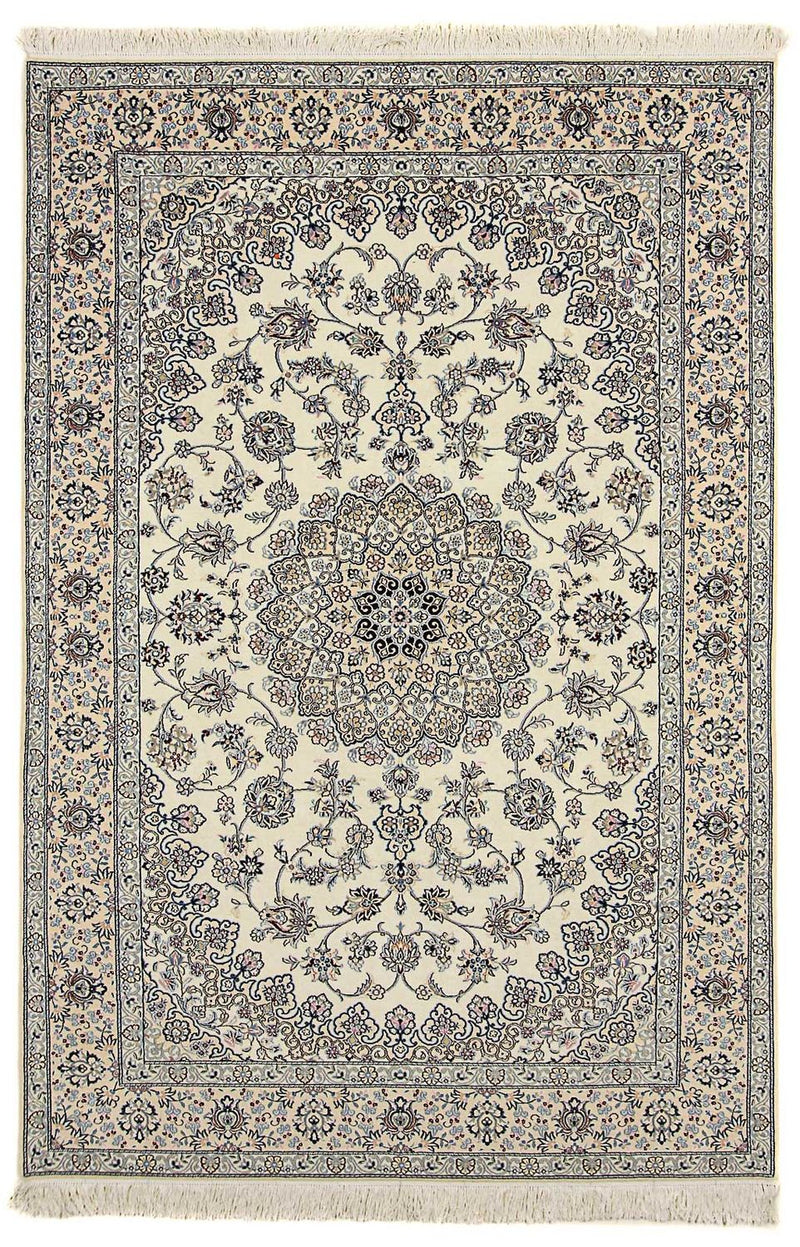 Persisk matta - Nain - Royal - 300 x 200 cm - beige