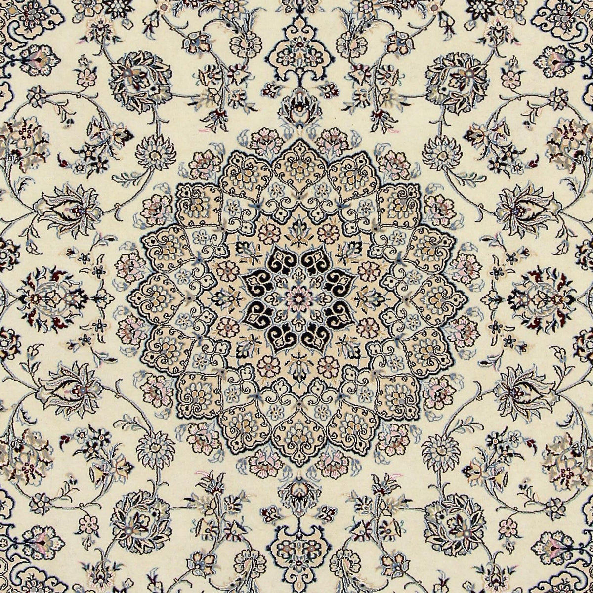 Persisk matta - Nain - Royal - 300 x 200 cm - beige