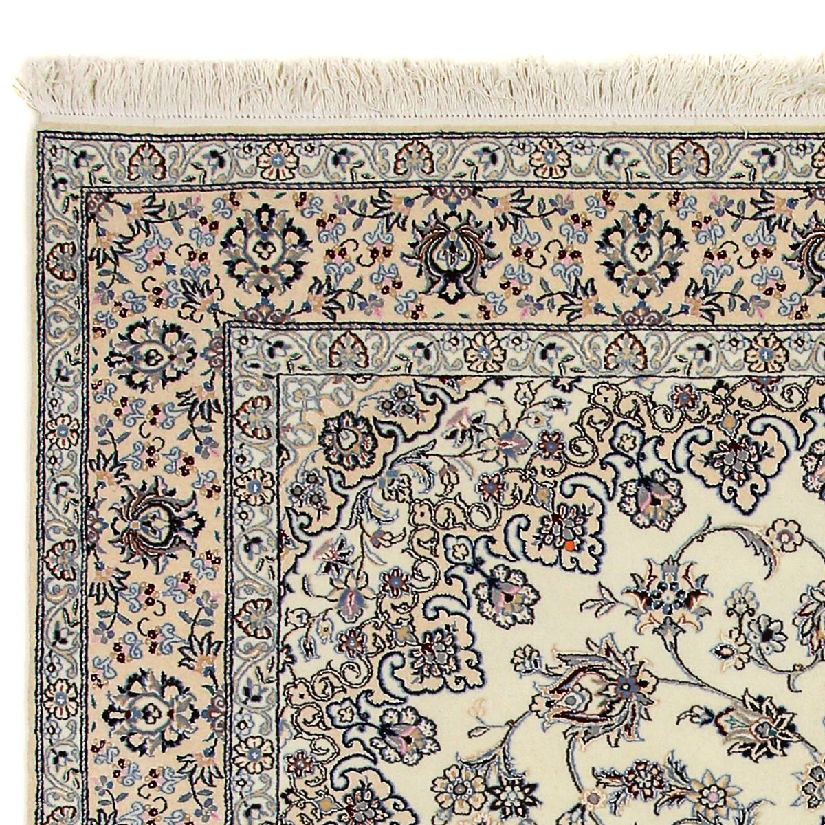 Persisk matta - Nain - Royal - 300 x 200 cm - beige