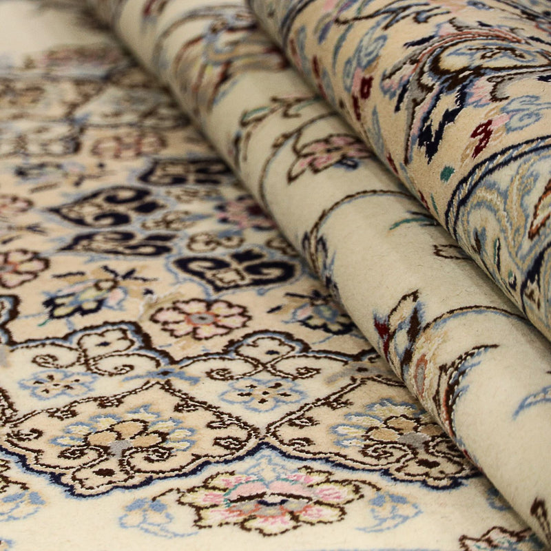 Persisk matta - Nain - Royal - 300 x 200 cm - beige