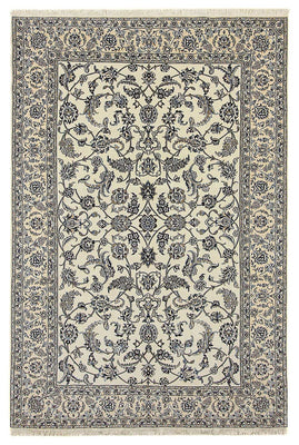 Persisk matta - Nain - Royal - 308 x 204 cm - beige